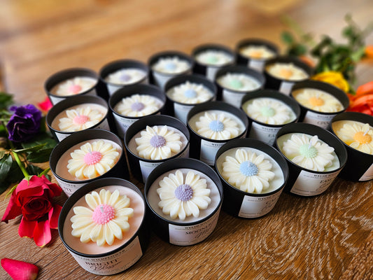 Why do we use Soy Wax in our products?