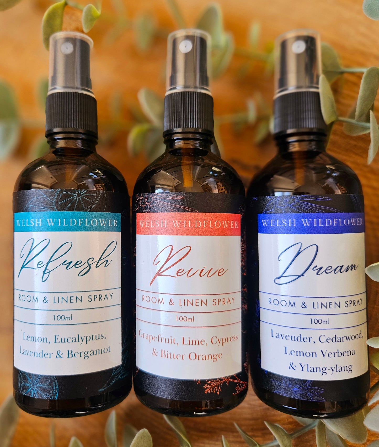 Room & Linen Spray