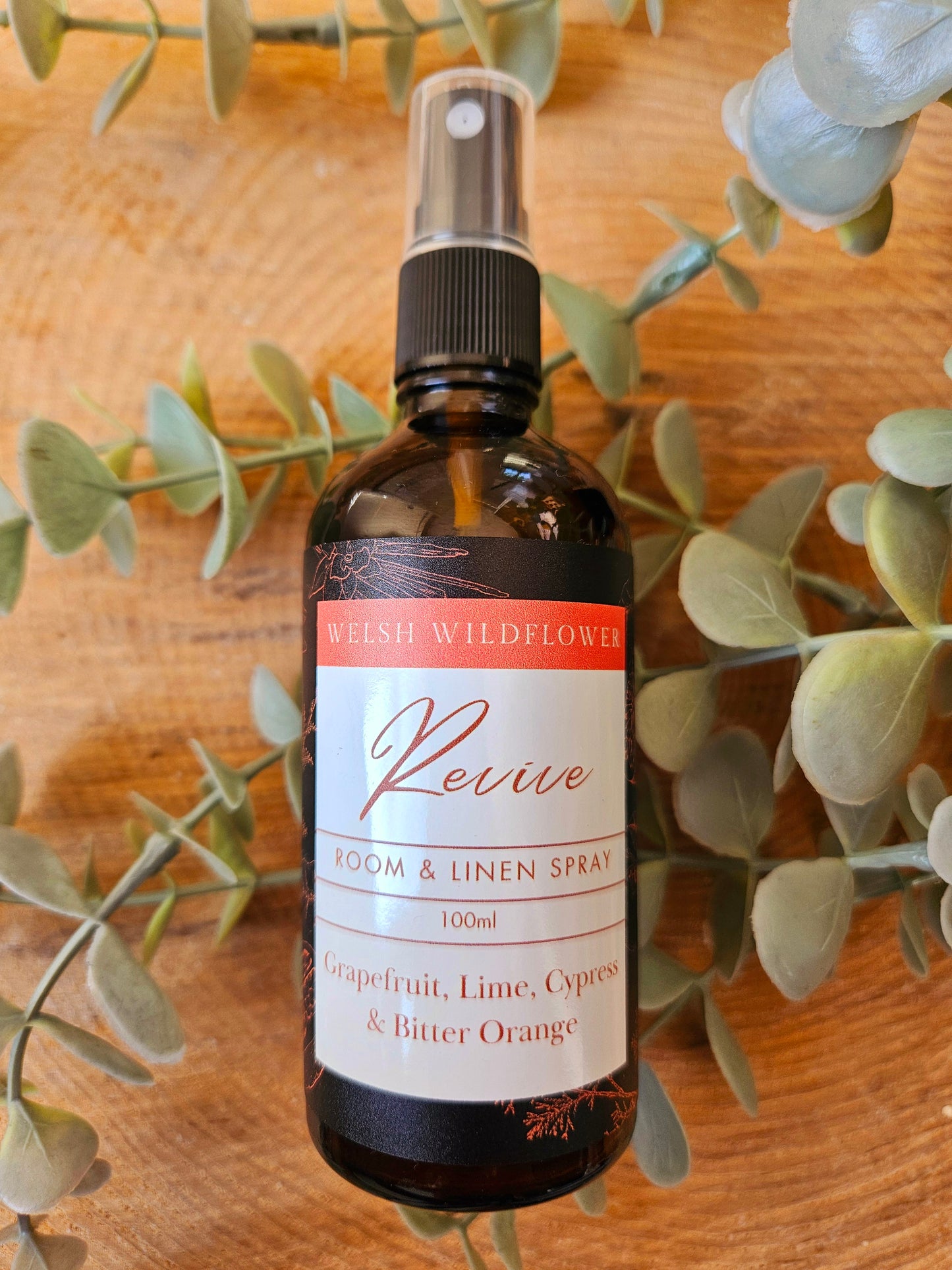 Room & Linen Spray