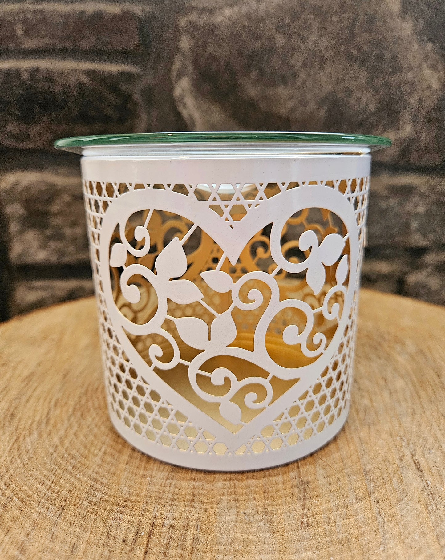 Wax Burner & Wax Melts Gift Set