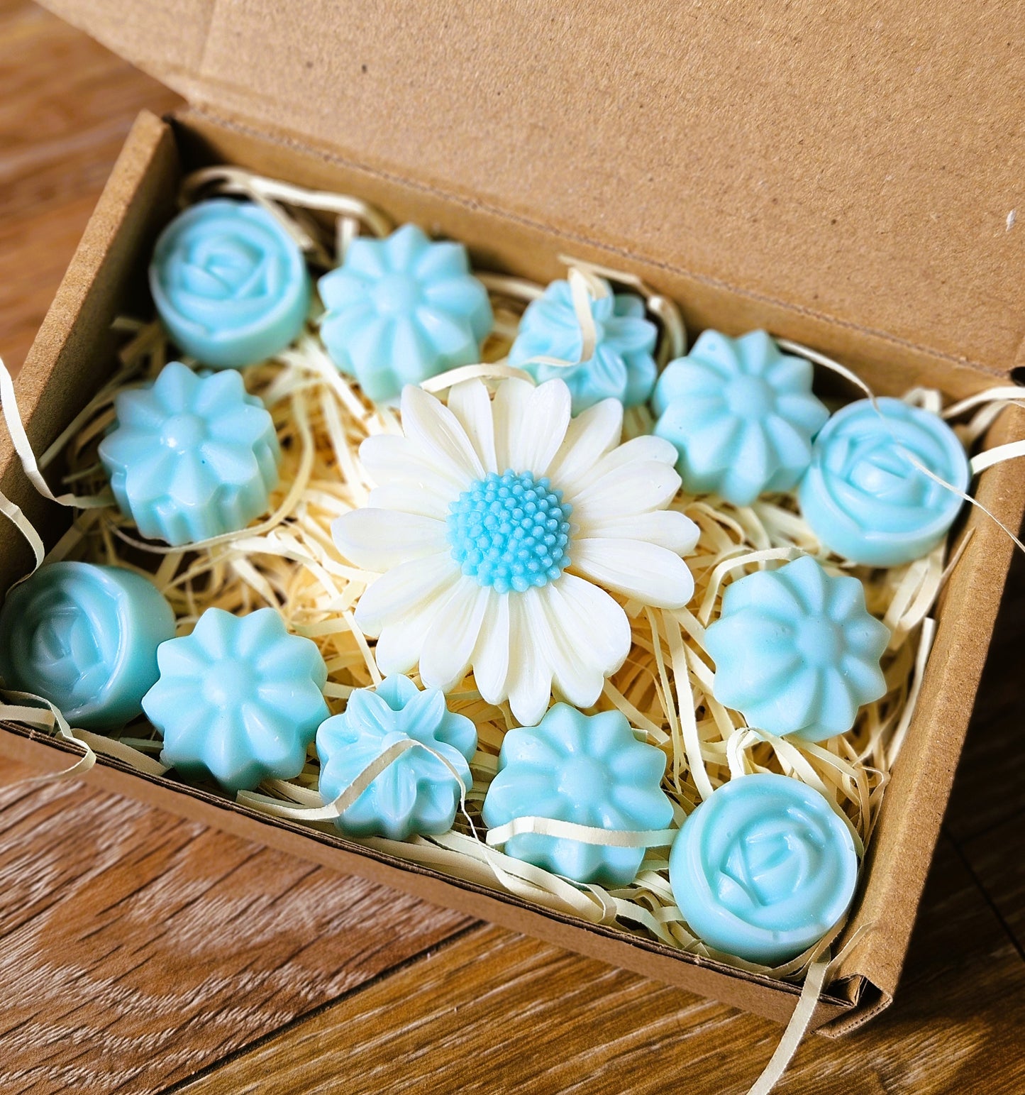 Ease & Exhale - Wax Melt Box