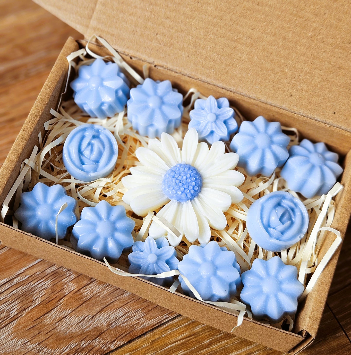 Calm Cascade - Wax Melt Box