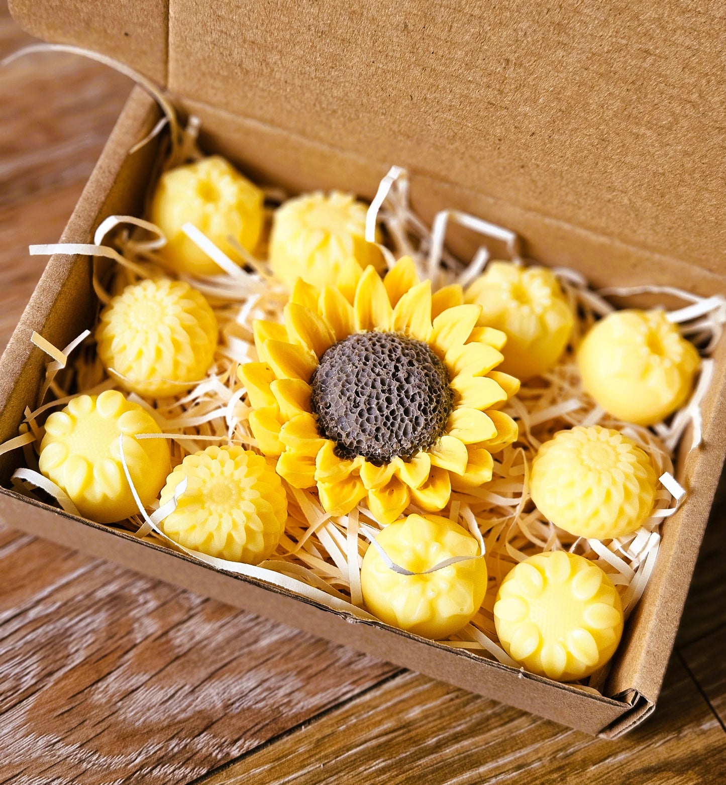 Citrus Sunflower - Wax Melt Box
