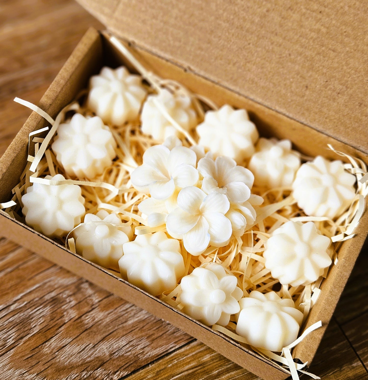 Vanilla Velvet - Wax Melt Box