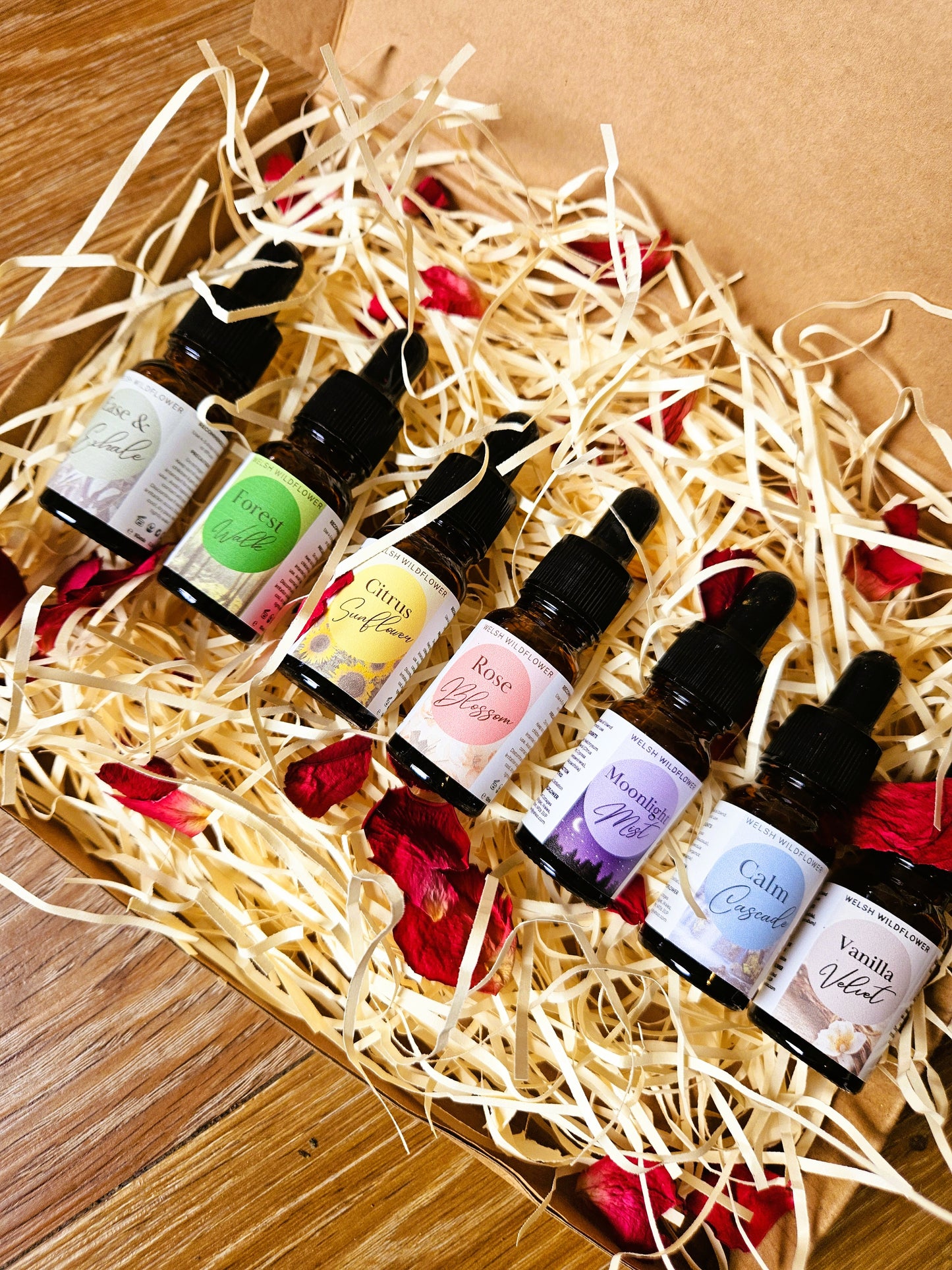 Essential Oil Blends - Bundle