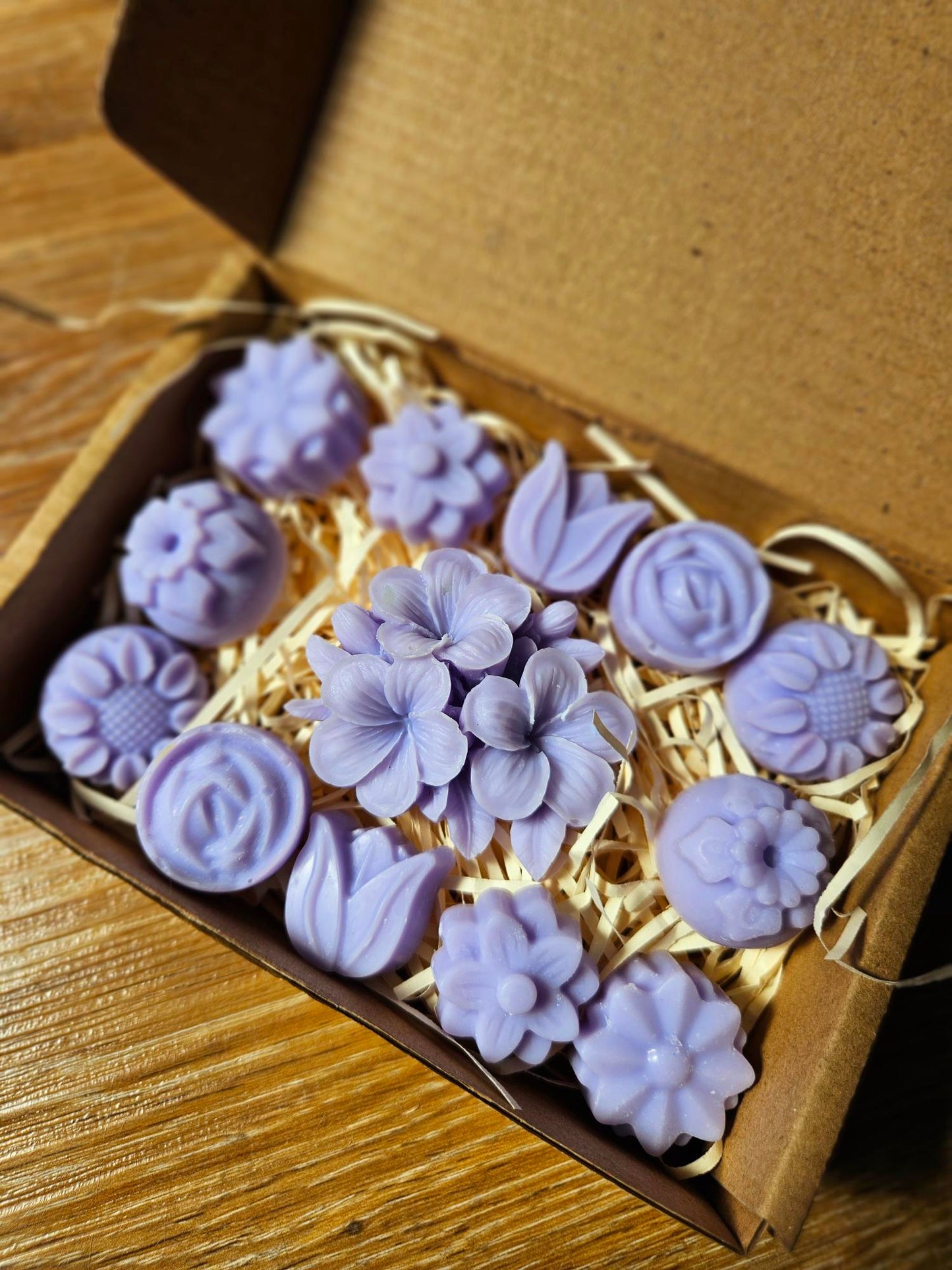 Lavender Fields - Wax Melt Box