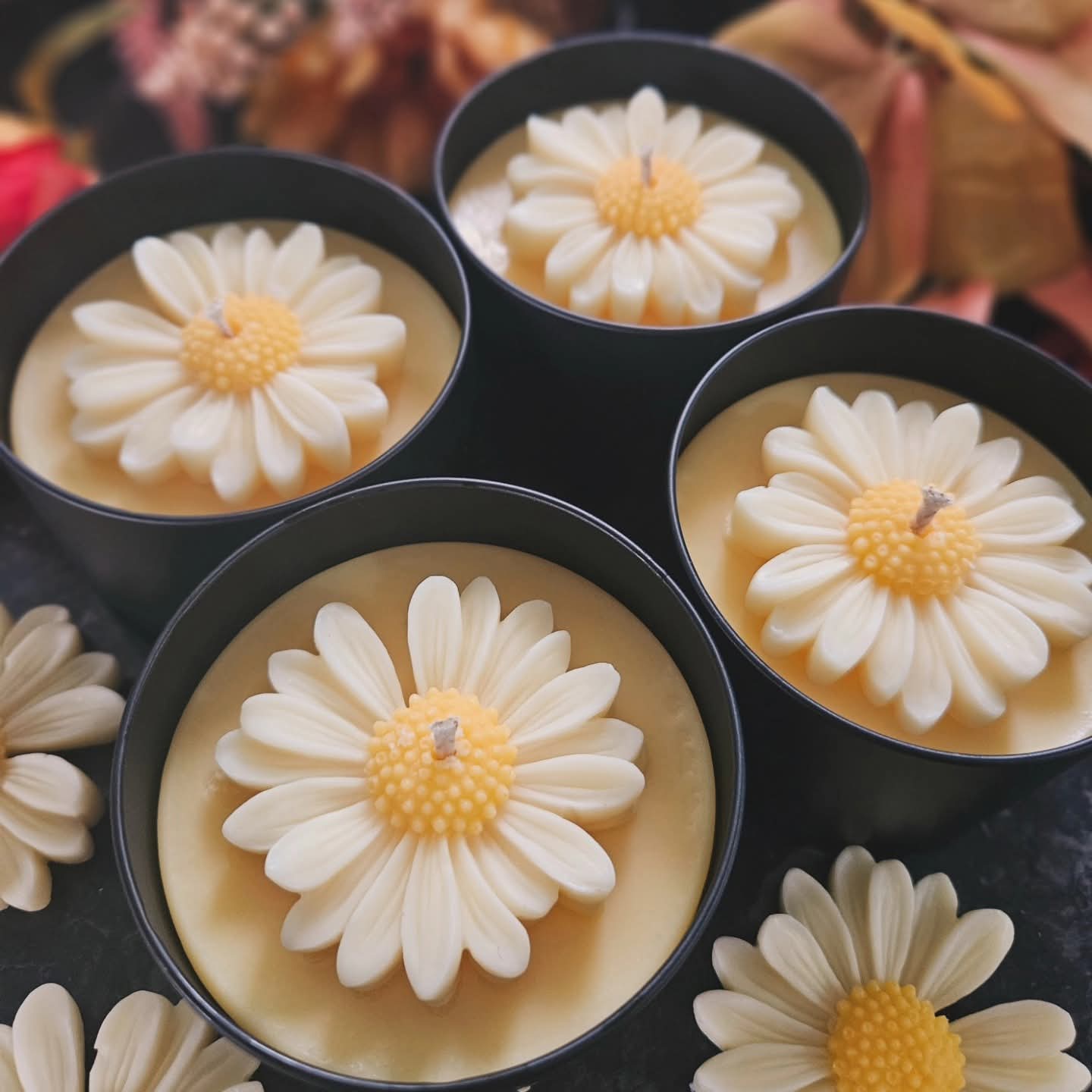 Cinnamon Spell - Essential Oil Candle