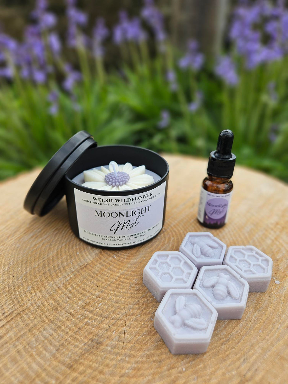 The Benefits of Essential oils