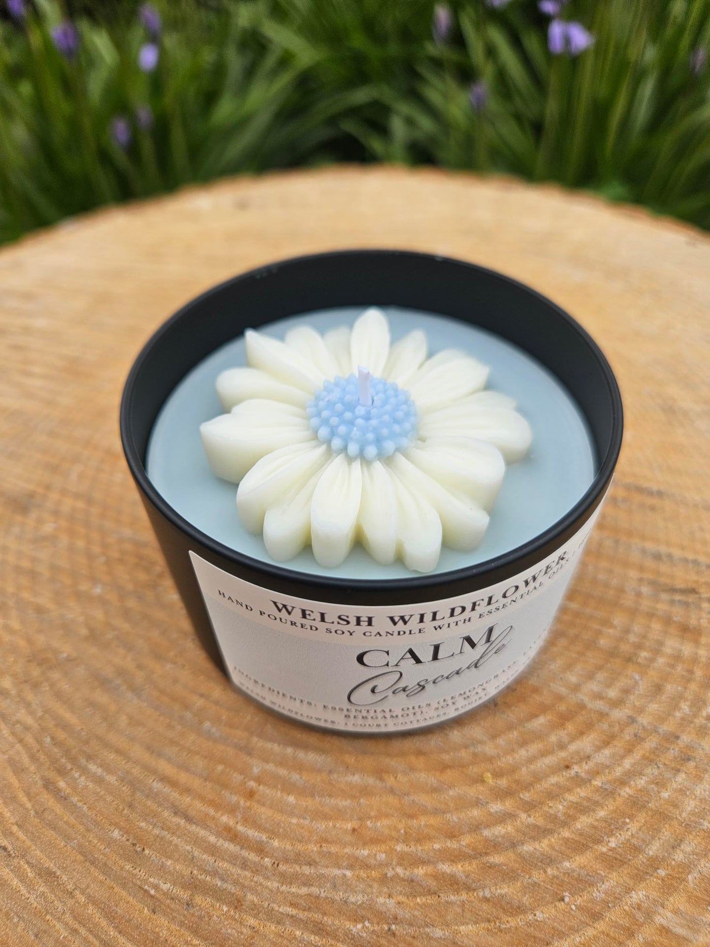 Calm Cascade - Candle