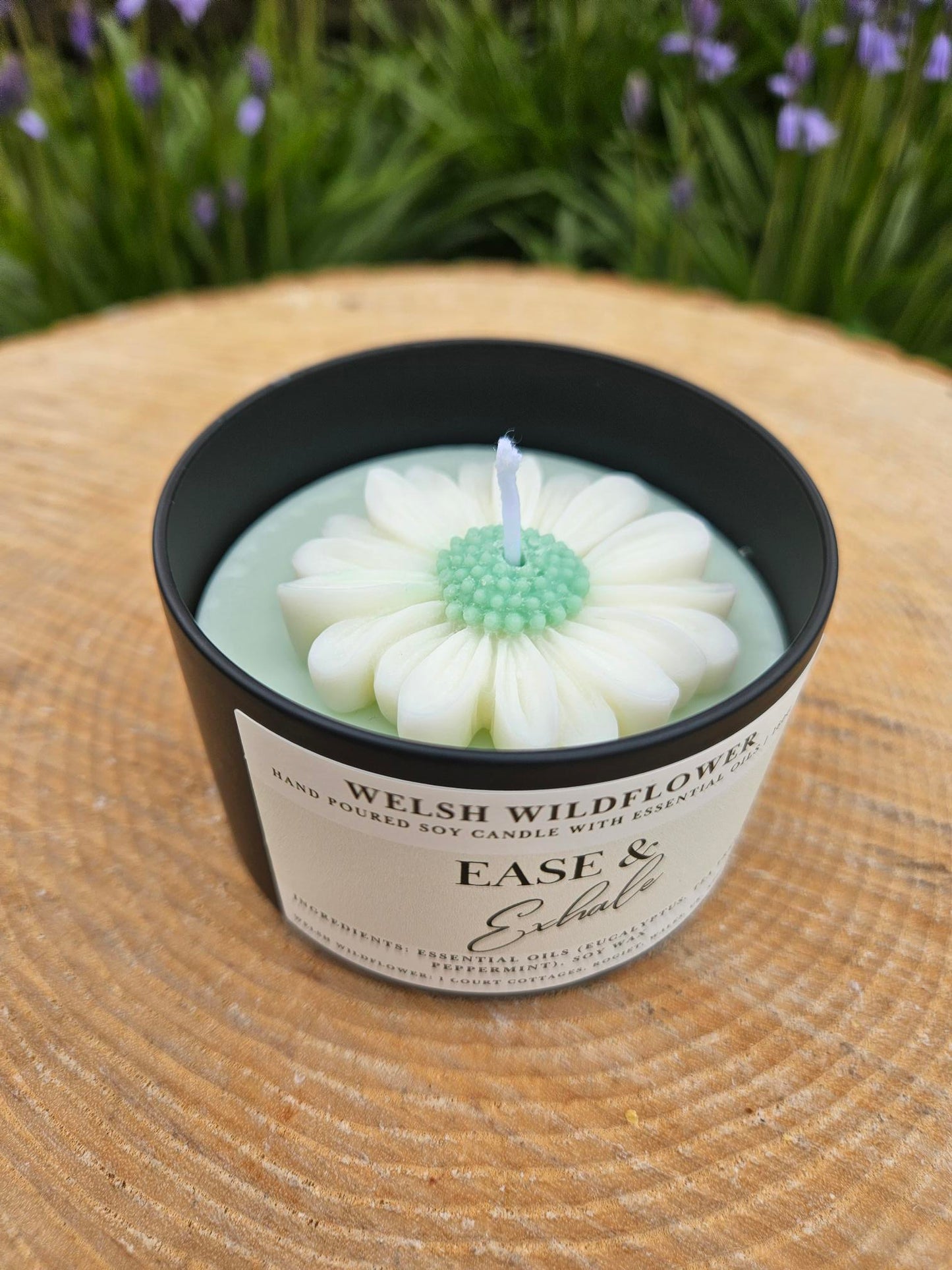 Ease & Exhale - Candle