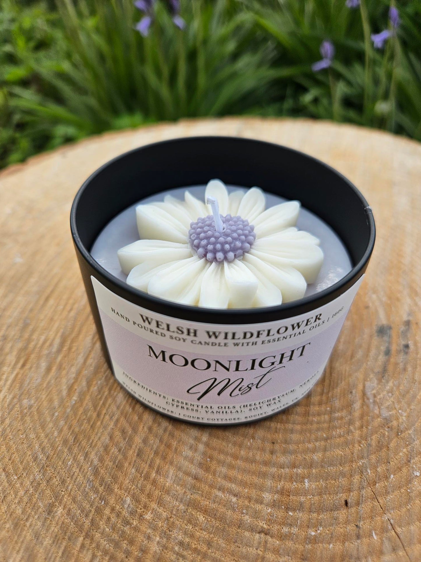 Moonlight Mist - Candle