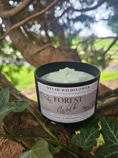 Forest Walk - Essential Oil Candle