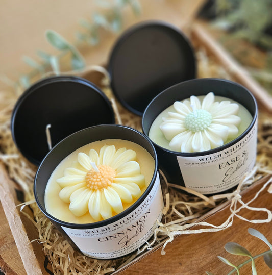 Twin Candle Set