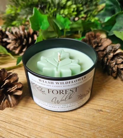 Forest Walk - Essential Oil Candle