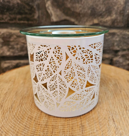 Burner & Essential Oils Gift Set