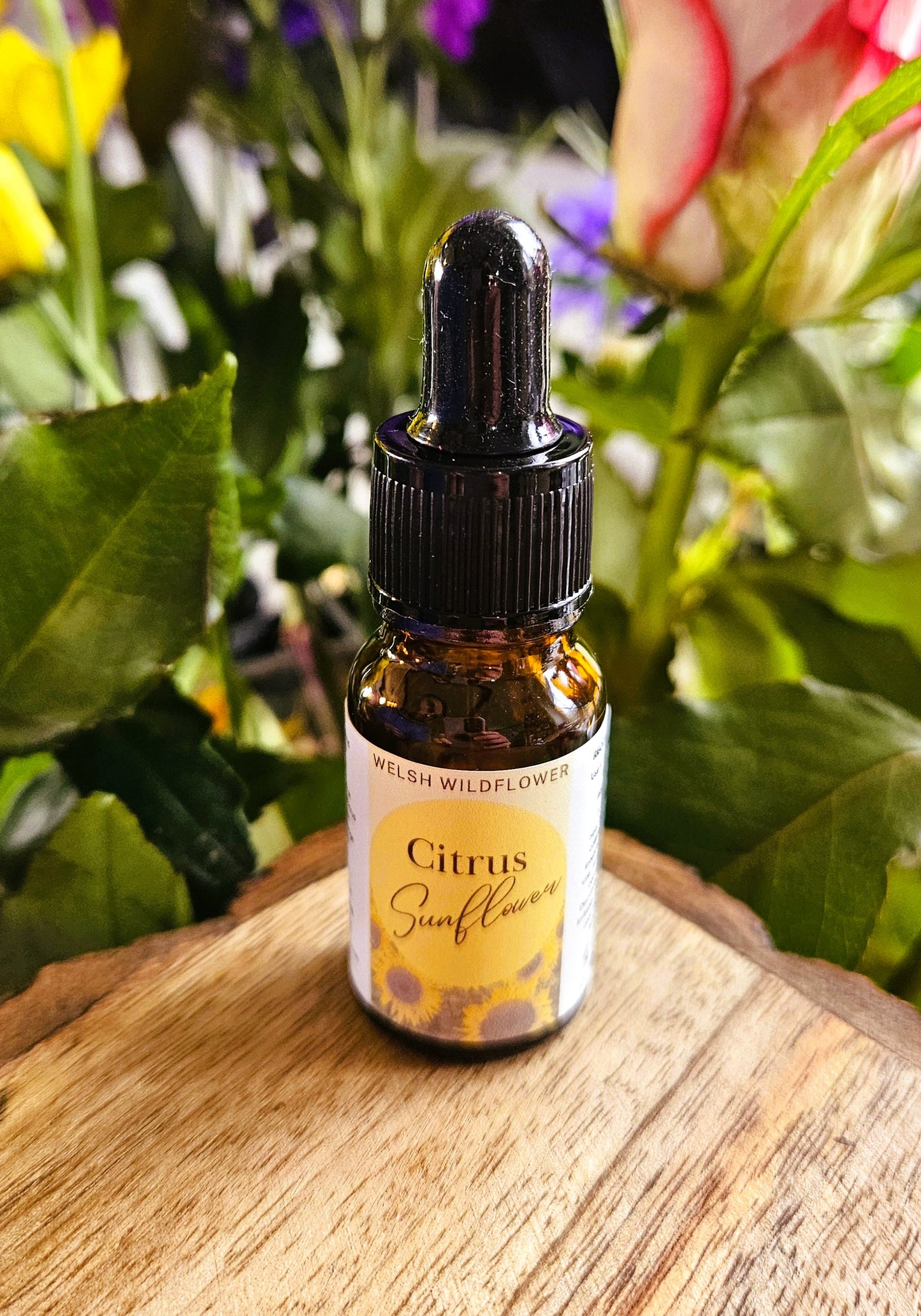 Essential Oil Blends - Individual