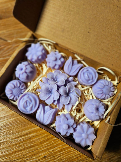 Wax Burner & Wax Melts Gift Set