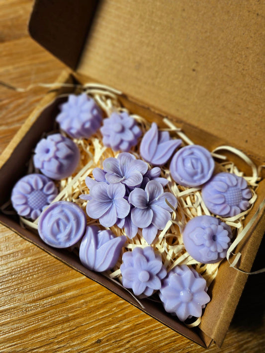 Lavender Fields - Wax Melt Box