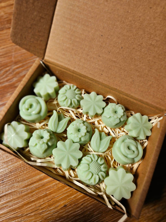 Wild Daisies - Wax Melt Box