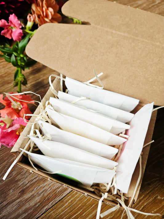 8 Sample-Sized Scents from Our Welsh Wildflower Collection