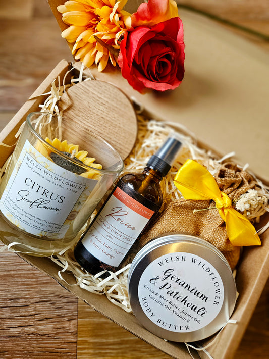 Aromatherapy Hamper