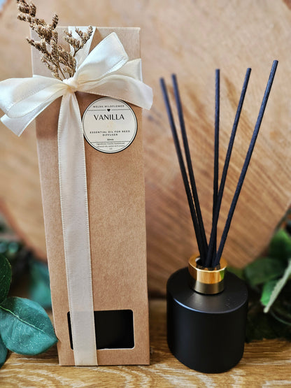 Essential Oil Reed Diffuser