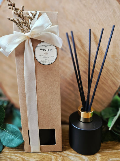 Essential Oil Reed Diffuser