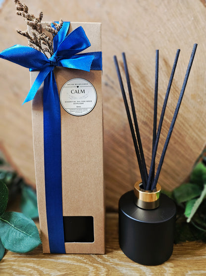 Essential Oil Reed Diffuser