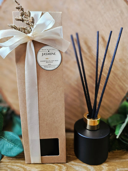 Essential Oil Reed Diffuser