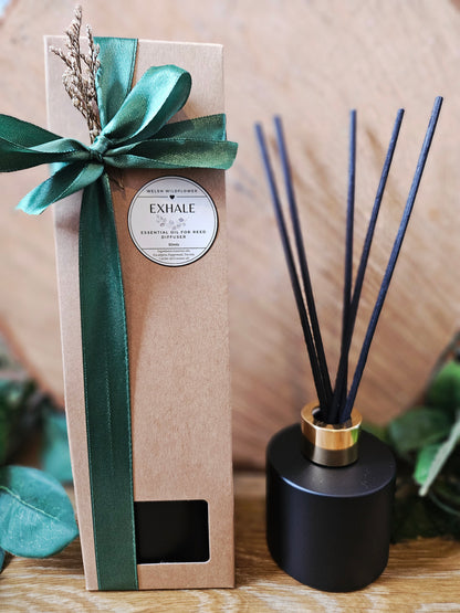 Essential Oil Reed Diffuser