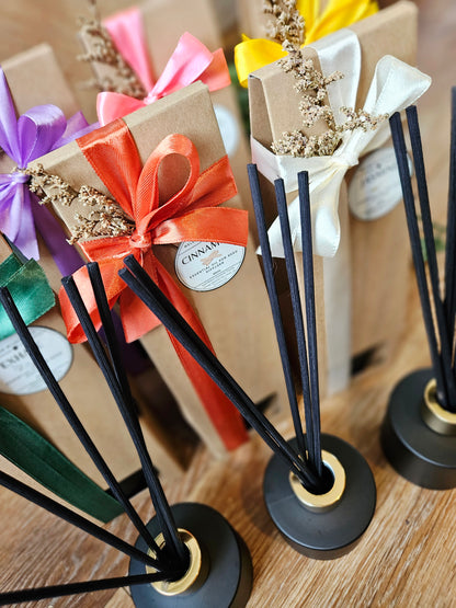 Essential Oil Reed Diffuser