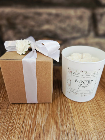 Winter Frost - Essential Oil Candle
