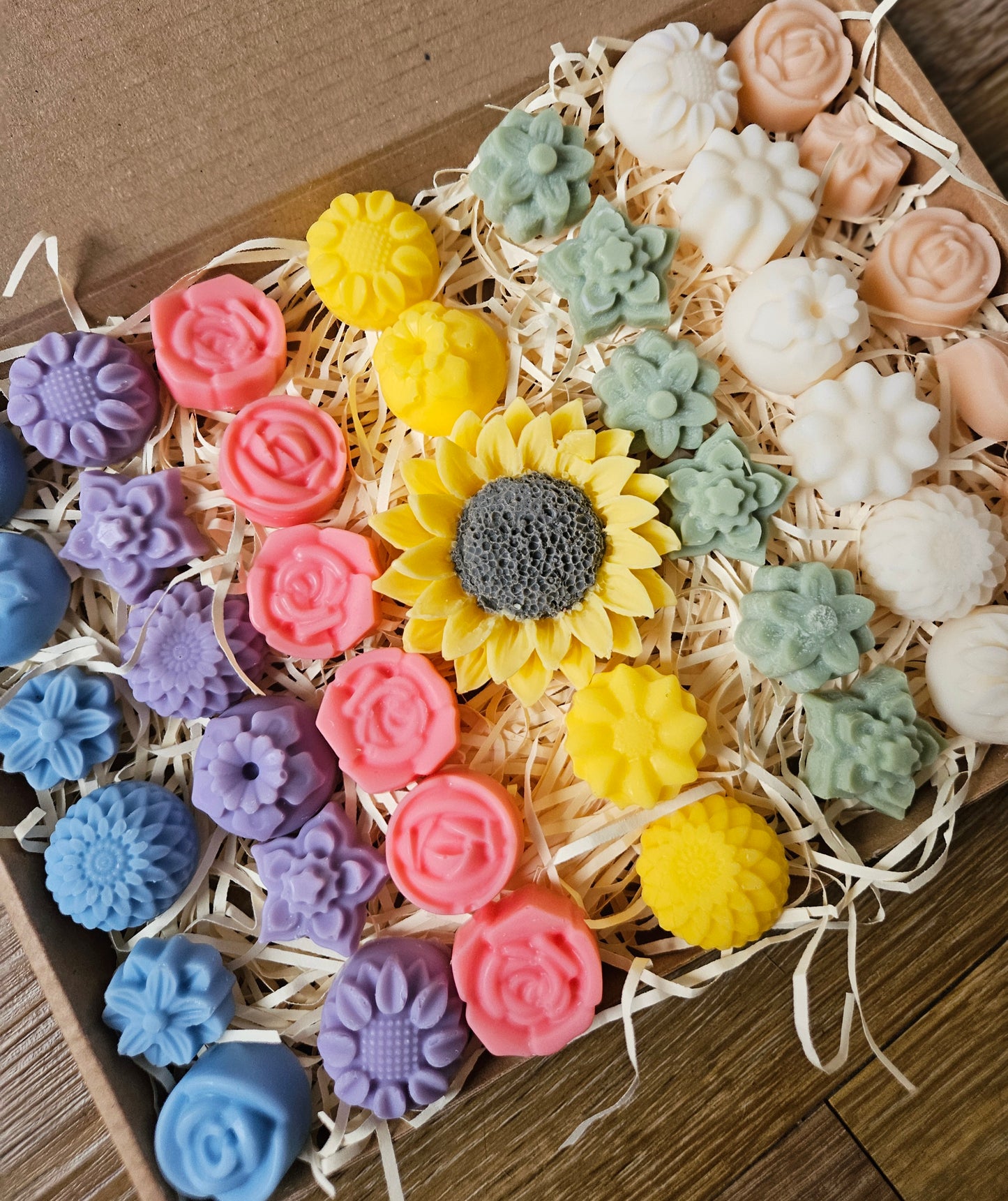 Wax Melt Bundle Box